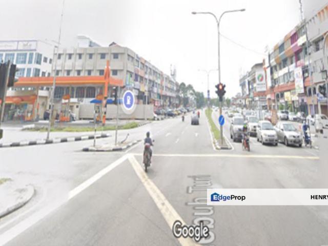 Lebuh Turi, Taman Chi Liung