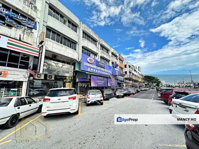Lebuh Turi, Taman Chi Liung