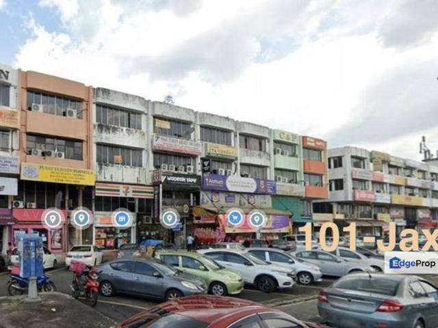 Lebuh Turi, Taman Chi Liung