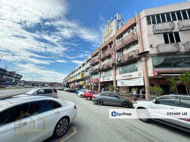 Lebuh Turi, Taman Chi Liung