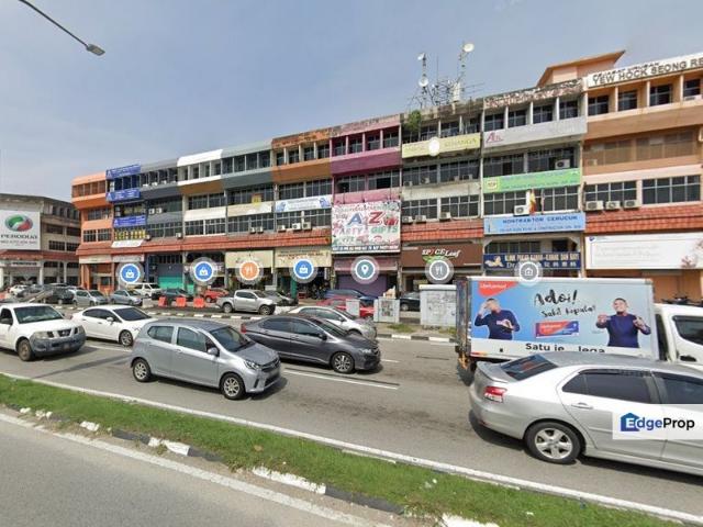 Lebuh Turi, Taman Chi Liung
