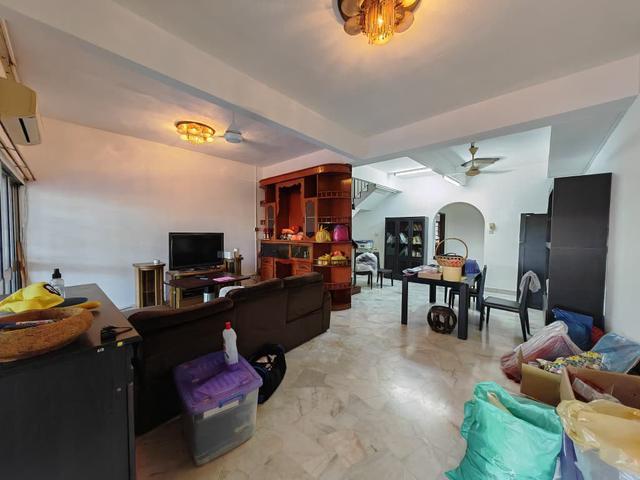 Lebuh Turi Taman Chi Liung Klang 2 Storey House For Sale Adjoining