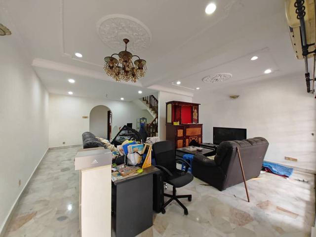 Lebuh Turi Taman Chi Liung Klang ouble Storey House For Sale