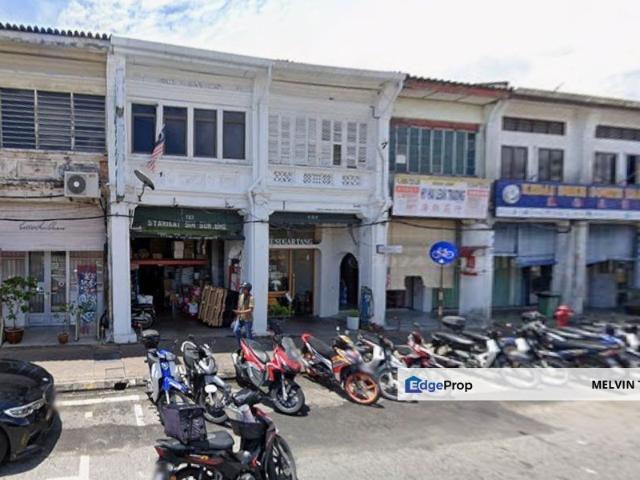 Lebuh Carnarvon