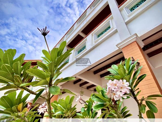 Lebuh Carnarvon