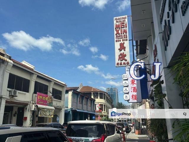 Lebuh Cintra