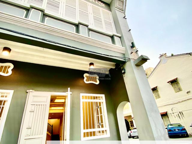 LEBUH GEREJA