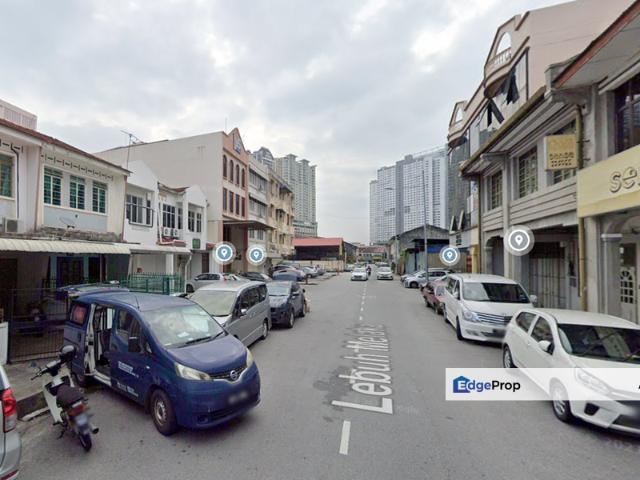 Lebuh Melaka, 2/S @ Georgetown, Penang