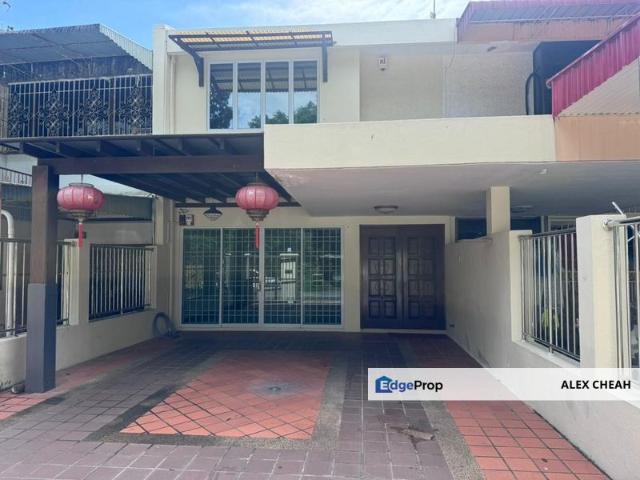 Lebuh Midlands Pulau Tikus Penang