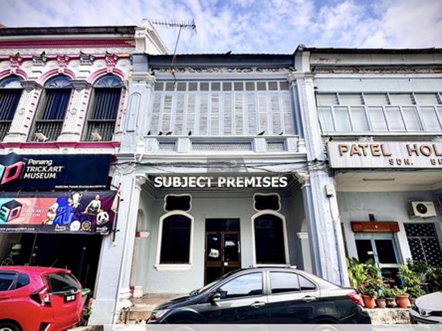 LEBUH PENANG