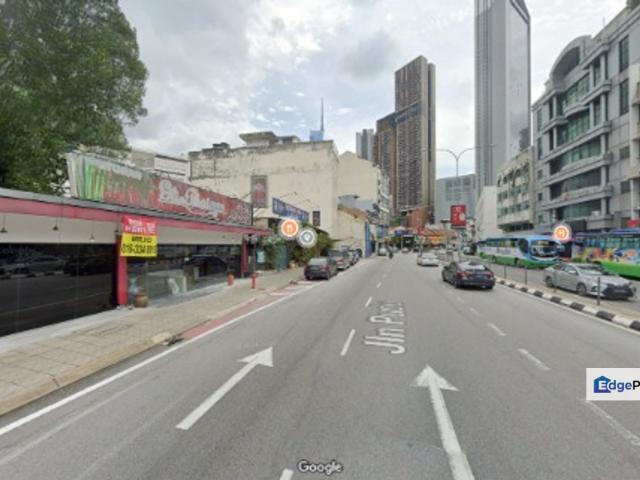 Lebuh Pudu
