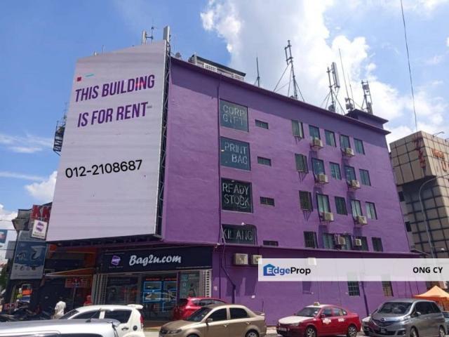 Lebuh Pudu