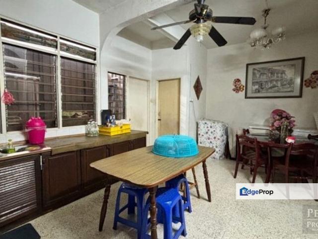 Lebuh Rambai, 2/S Terrace Corner @ Paya Terubong, Ayer Itam, Penang