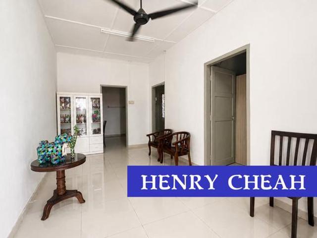 Lebuhraya Fettes 1 Story Terrace Tanjung Tokong Near Gurney Tarumt