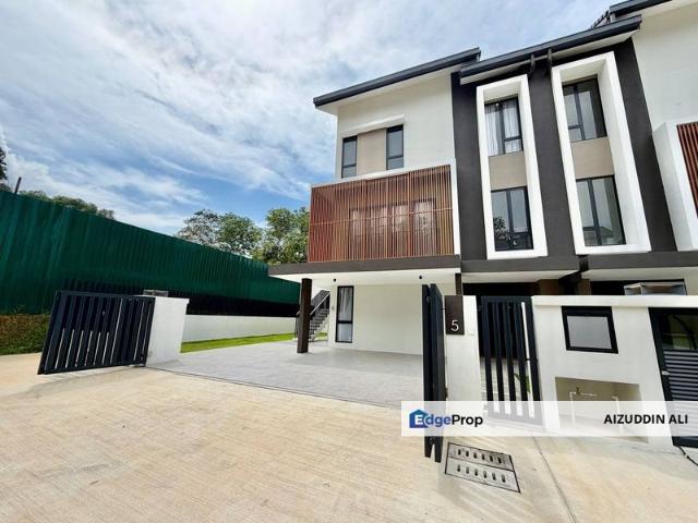 Lebuhraya Putrajaya Cyberjaya Jalan B15