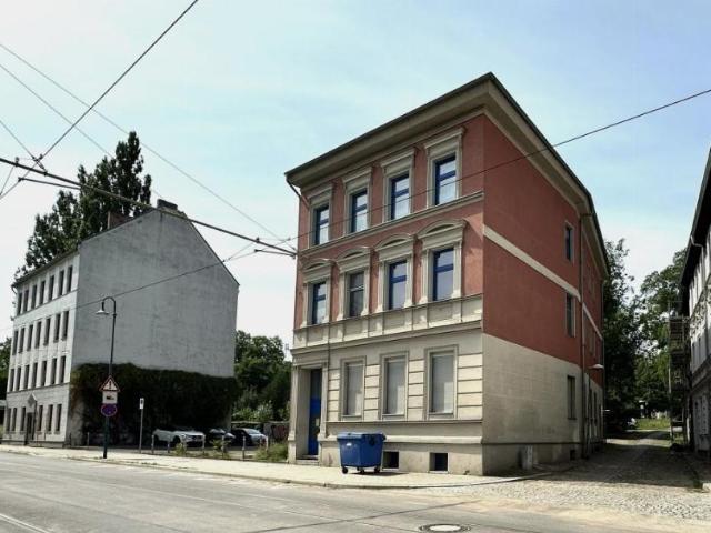 Lebuser Vorstadt Odernähe gemütliche 2 Zimmer Wohnung 2. OG