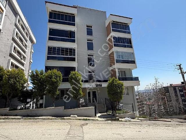 Leb i Derya Deniz Manzaralı, Çok Geniş,çift Balkonlu,eşyalı 1+1