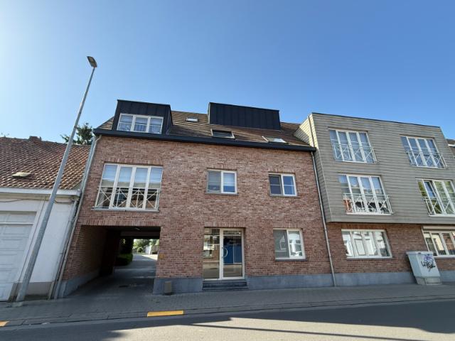 Lebbeke Prachtig appartement met terras en garage in het centrum van Lebbeke