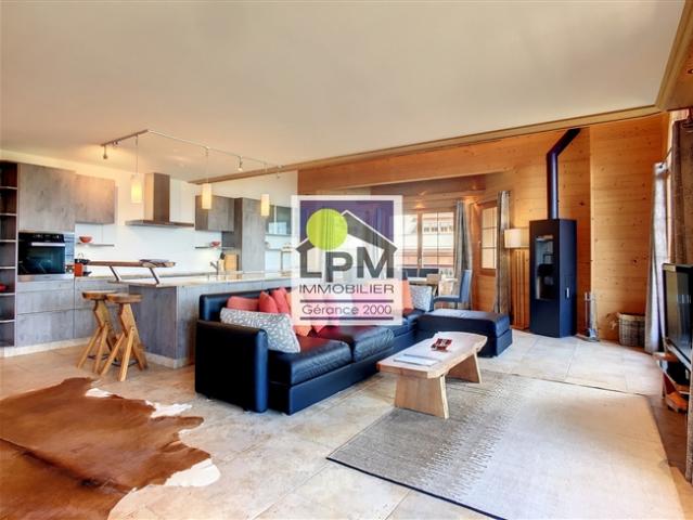 Lebe im luxuriösen 3,5p mit 150m2p. auf höchsten Standards