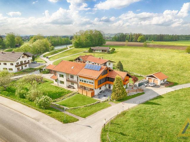 Leben wo andere Urlaub machen! Traumhaus für die ganze Familie
