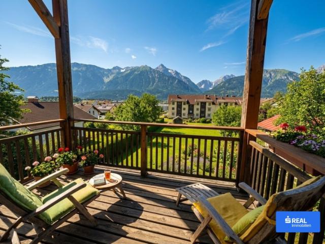 Leben, wo andere Urlaub machen Nähe Italien