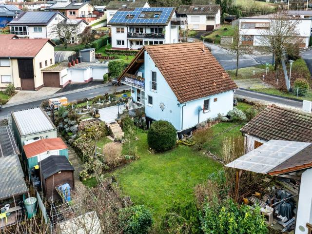 Leben, wo das Herz schlägt Ihr neues Familiennest in Zwingenberg!