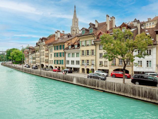LEBEN ZWISCHEN AARE UND MÜNSTER