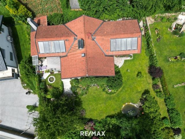 Leben zwischen Natur & Zentrum – Einfamilienhaus in Schwarzach