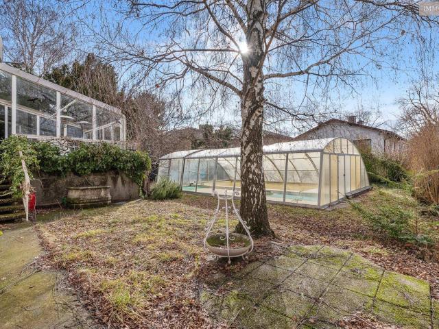 Leben zwischen Stadt & Gartenidylle – Einfamilienhaus mit Pool und Sauna in Floridsdorf