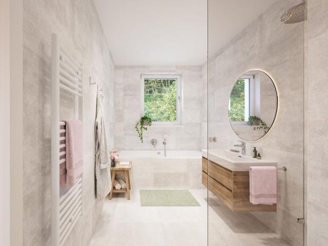 Leben auf der Sonnenseite 3 Zimmer Balkonwohnung Provisionsfrei