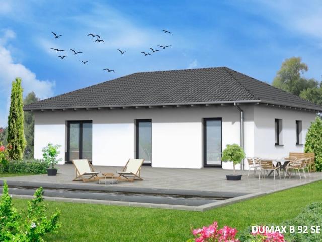 Leben auf einer Ebene Unser kompakter Bungalow in Varrel