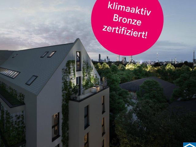 Leben im Einklang mit Stadt und Natur Josephine beim Prater