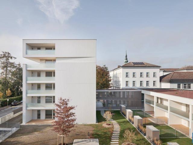 LEBEN IM FOKUS TOP20 Exklusive, provisionsfreie 1 Zimmer Neubau Eigentumswohnung in Bestlage