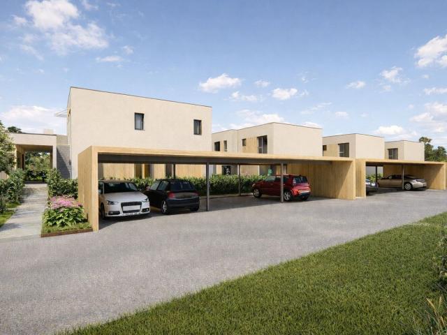 Leben im Grünen 4 Zimmer Wohnung in Schalchen Direkt vom Bauträger