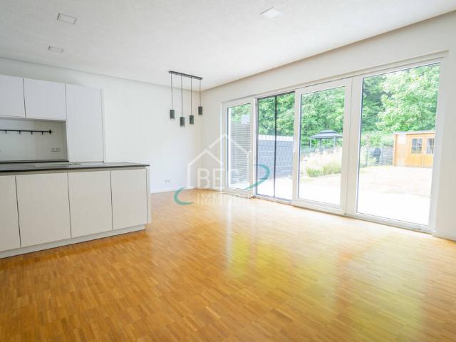 Leben im Grünen. Raum für Ideen. Ein Lieblingsort zum Ankommen