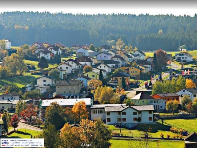 Leben im Grünen Wohnen im Zentrum – Baugrund in Top Lage