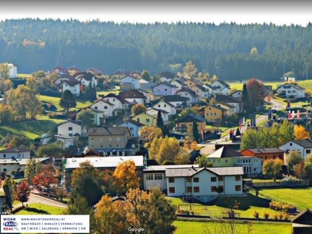 Leben im Grünen Wohnen im Zentrum – Baugrund in Top Lage