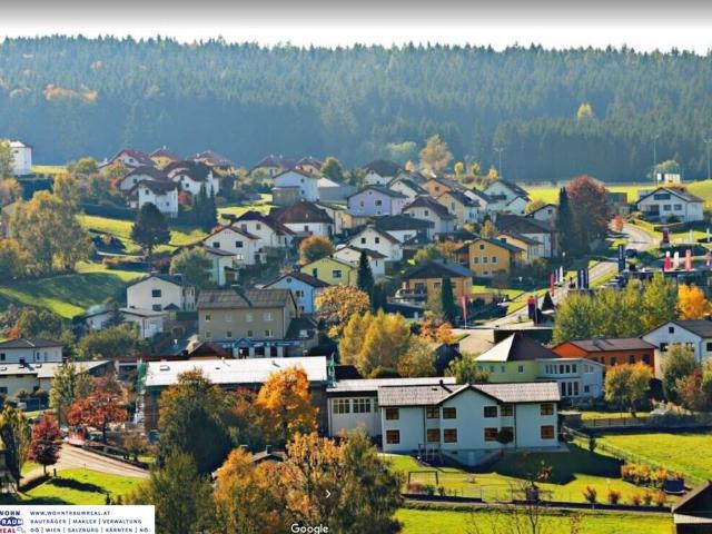 Leben im Grünen Wohnen im Zentrum Baugrund in Top Lage