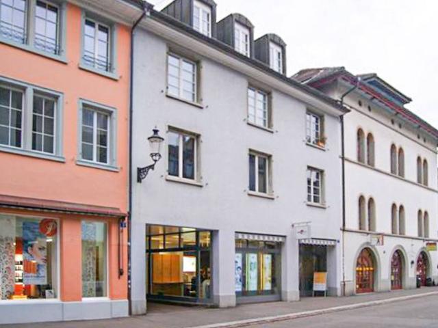 Leben im Herzen von Winterthur!