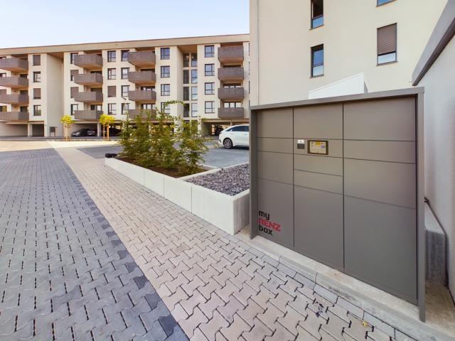 Leben im Spessart Manor: 3 Zimmer Wohnung mit EBK, Balkon und Luft / Wasserwärmepumpe Aurelion Immobilien Aschaffenburg