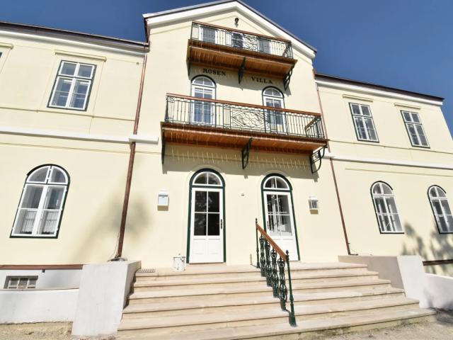 Leben in der Rosenvilla!