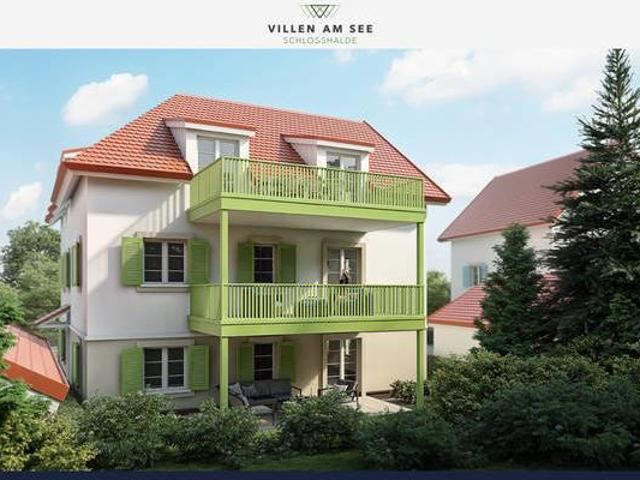 Leben in der Villa Schlosshalde in Bodman