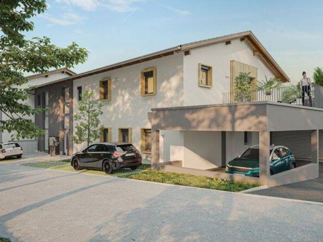 Leben in ländlicher Idylle W0.2 4 Zimmer Haus im Haus