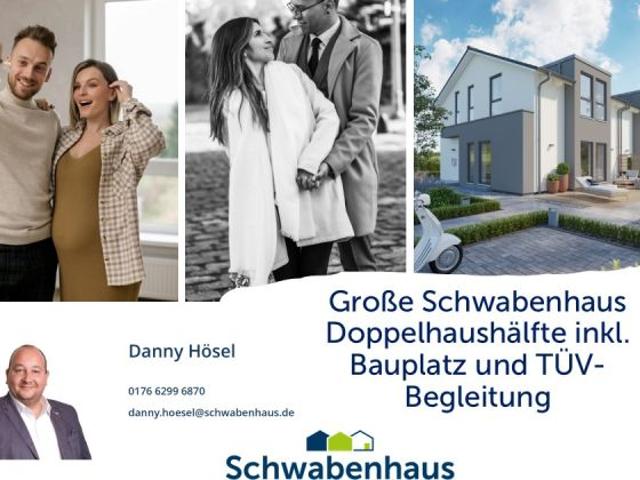 Leben, Lachen, Wohlfühlen – hier wächst Ihre Familie in Geborgenheit