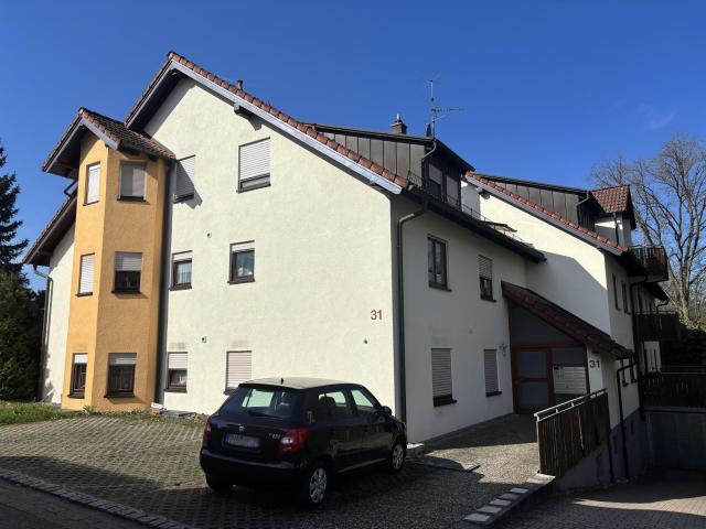 Leben mit Blick ins Grüne.