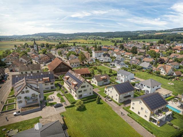 Leben mit Weitblick – exklusive 4.5 Zimmerwohnung | dreamo. Ch