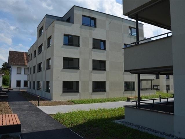 Leben stadtnah im Grünen