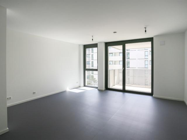 Lebendig, zentral und exklusiv: 3 Zi. Neubauwohnung in der Europacity nahe Hauptbahnhof