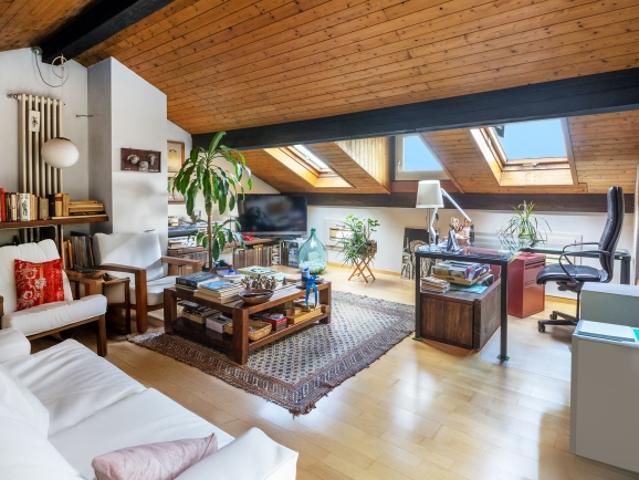 Lebendige Tradition im Stil Kernhaus mit offener Aussicht