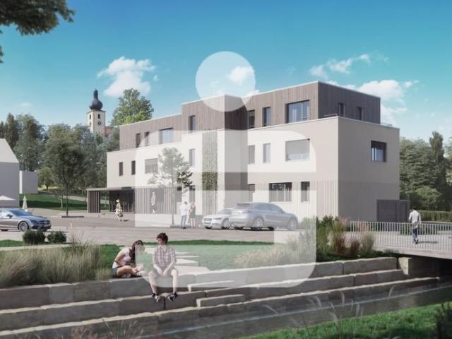 Lebendiges und modernes Wohnen! Neubau von 7 Eigentumswohnungen in Kümmersbruck